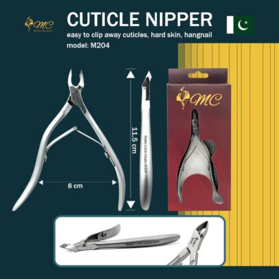 cuticle nipper m204